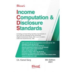 Bharat's Income Computation & Disclosure Standards [ICDS] by CA. Kamal Garg